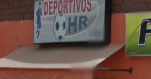 DEPORTIVOS HR DEPORTIVOS HR